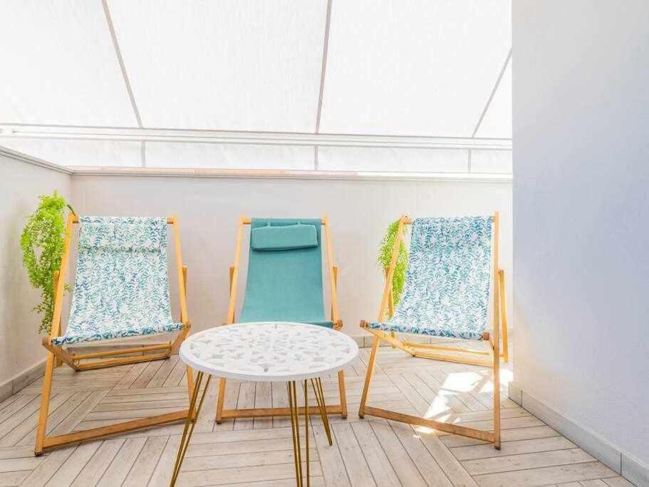 Casa Moises By Solymar Holiday Torre Del Mar Extérieur photo