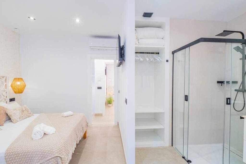 Casa Moises By Solymar Holiday Torre Del Mar Extérieur photo