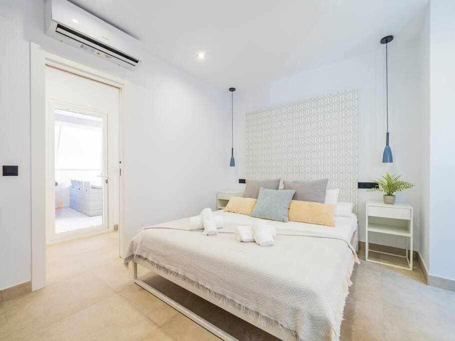 Casa Moises By Solymar Holiday Torre Del Mar Extérieur photo