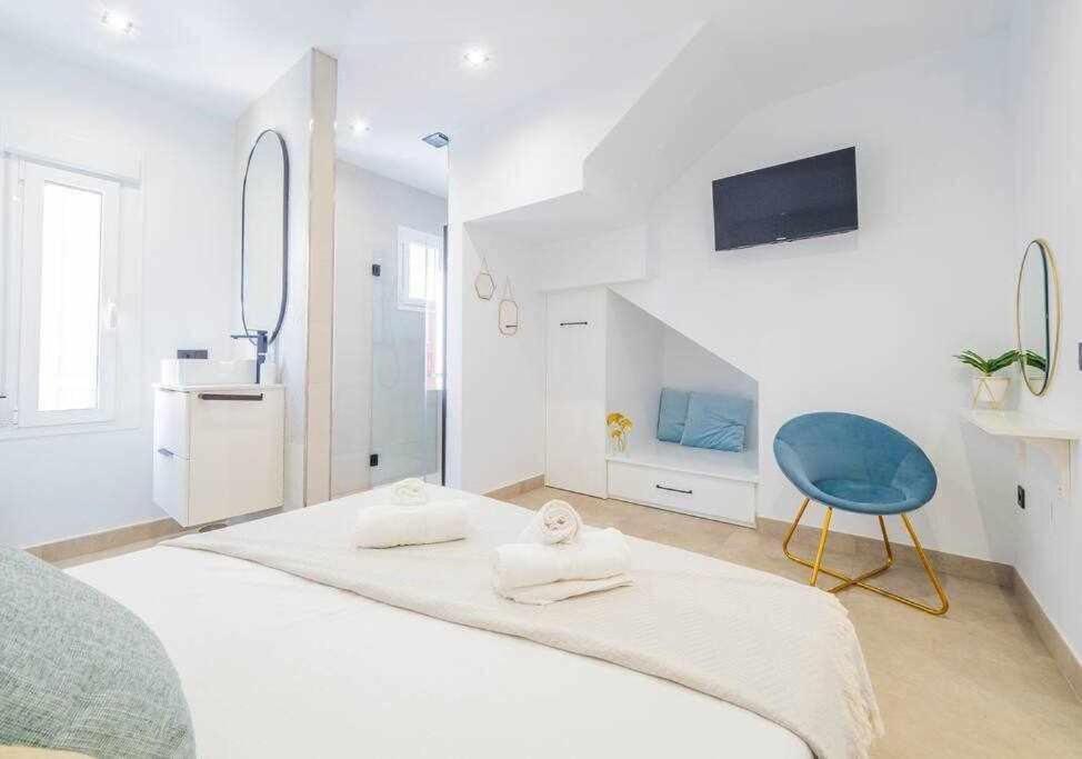 Casa Moises By Solymar Holiday Torre Del Mar Extérieur photo