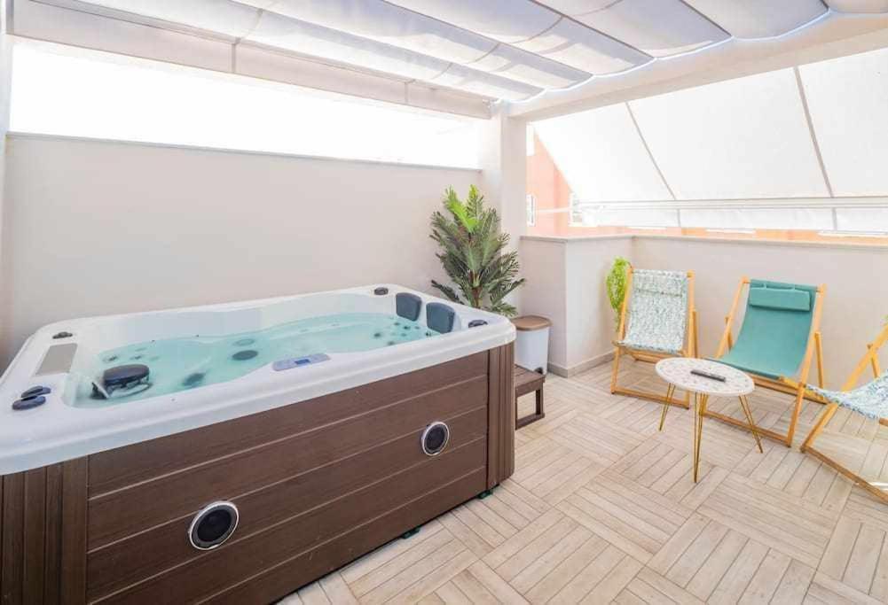 Casa Moises By Solymar Holiday Torre Del Mar Extérieur photo